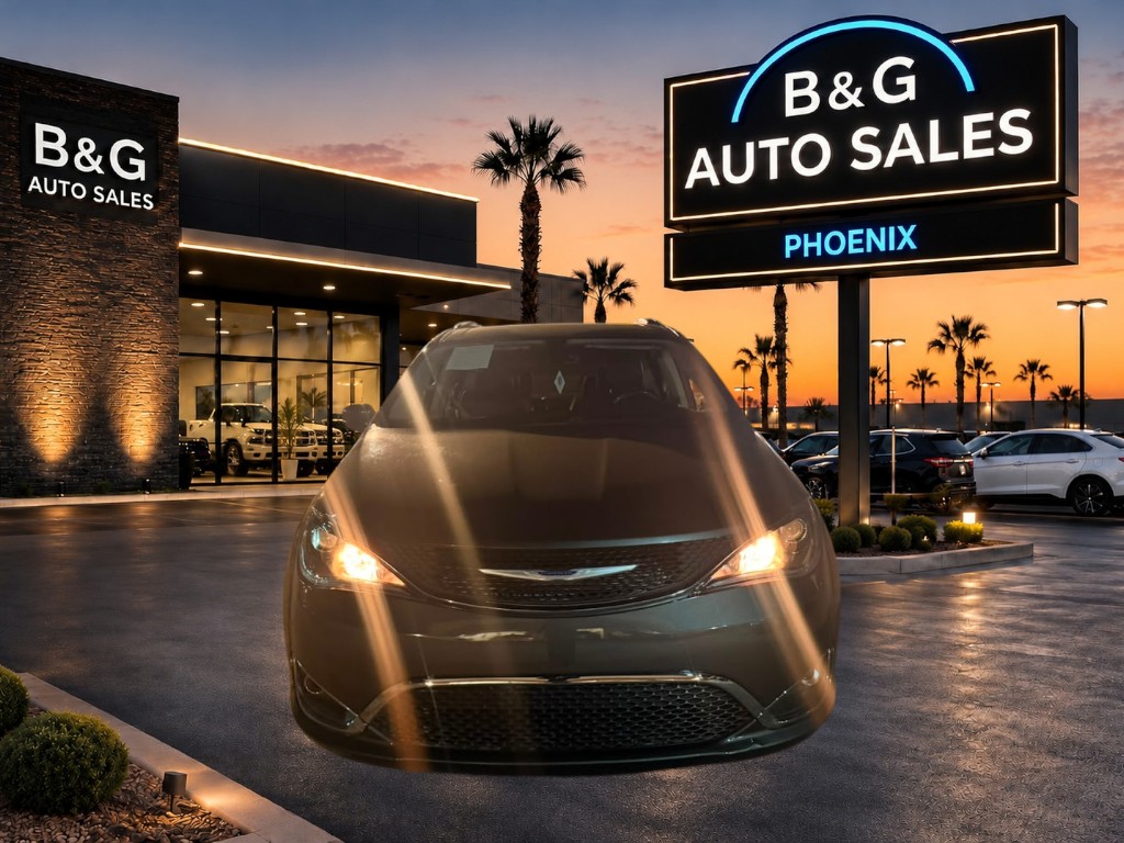 2019 Chrysler Pacifica