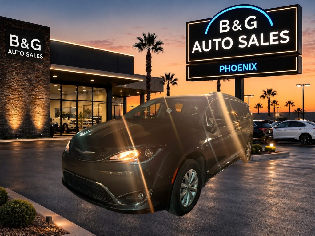 2019 Chrysler Pacifica