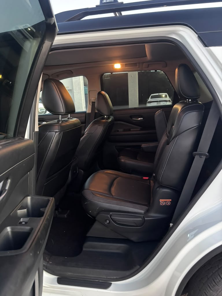 2022 Nissan Pathfinder