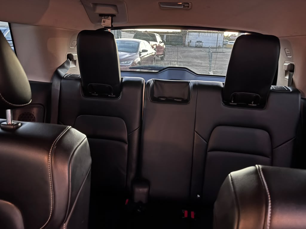 2022 Nissan Pathfinder