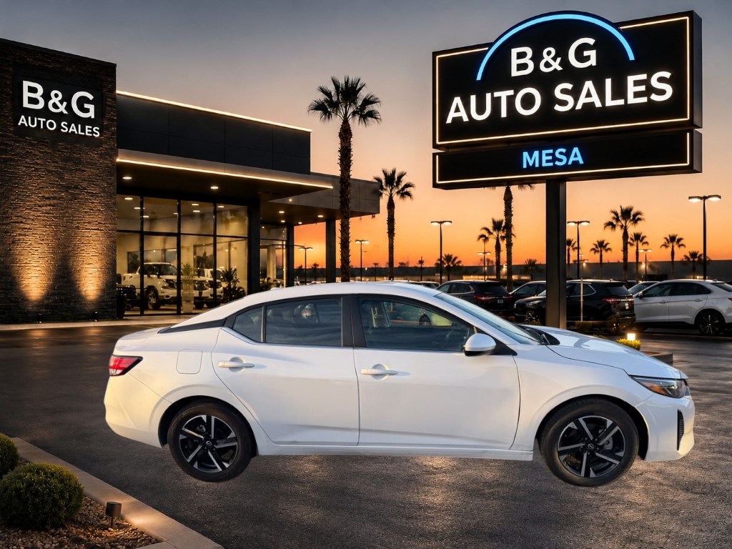 2024 Nissan Sentra