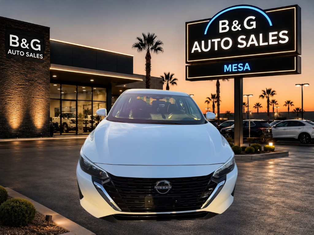 2024 Nissan Sentra