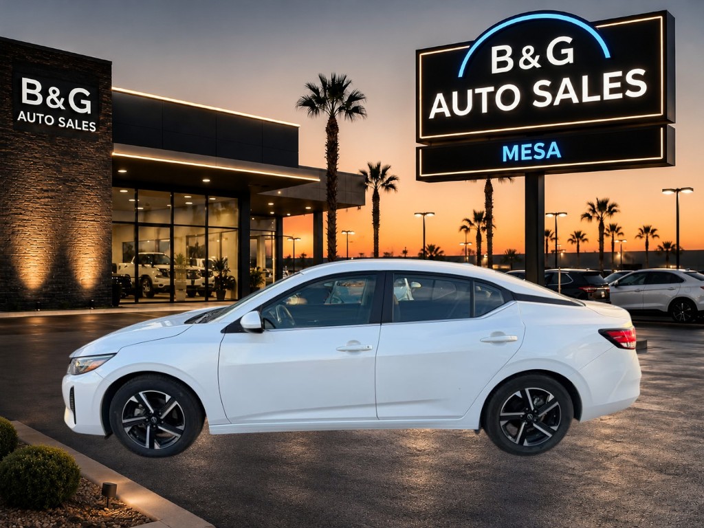 2024 Nissan Sentra