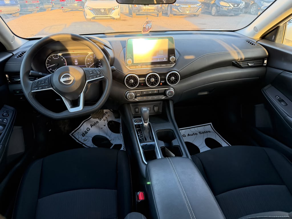 2024 Nissan Sentra