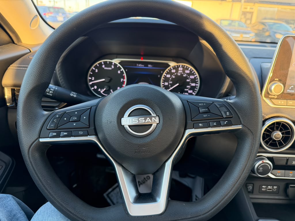 2024 Nissan Sentra