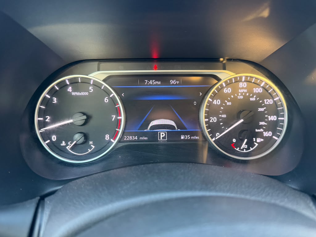 2024 Nissan Sentra