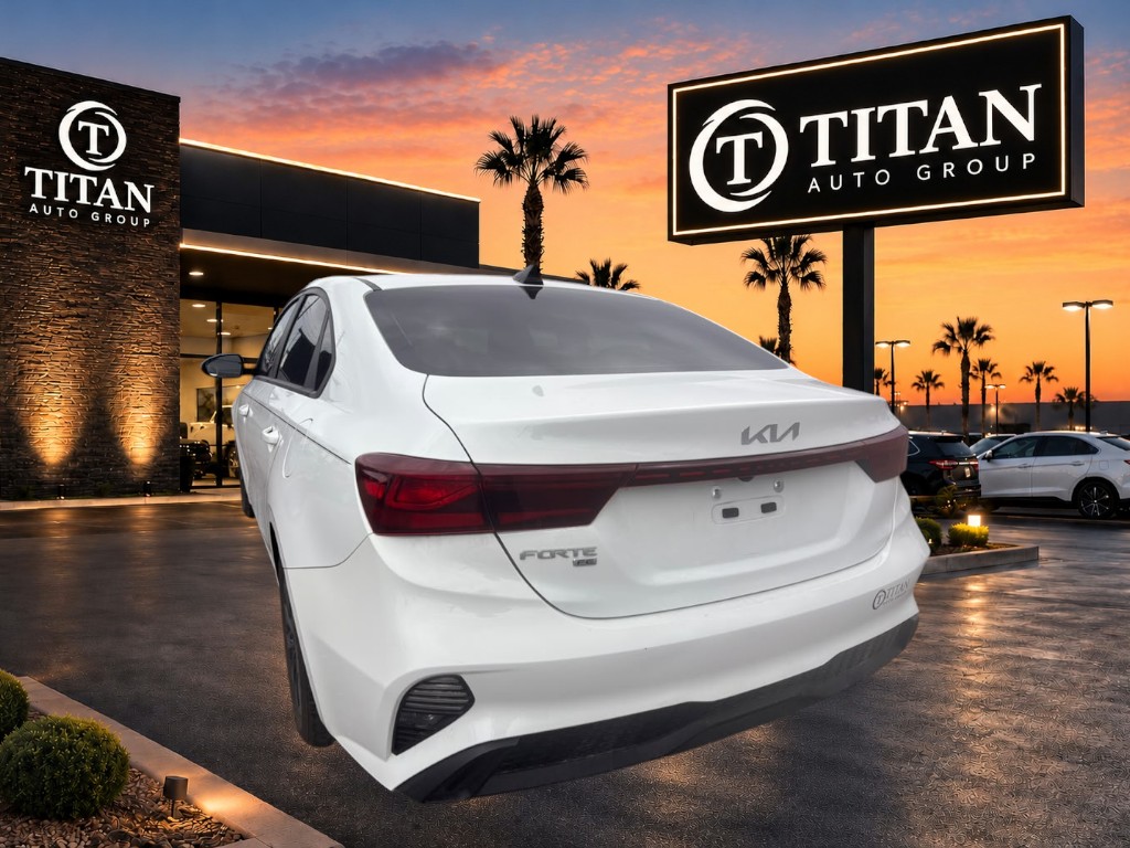 2023 Kia Forte