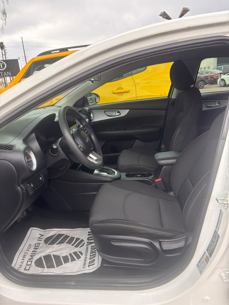 2023 Kia Forte