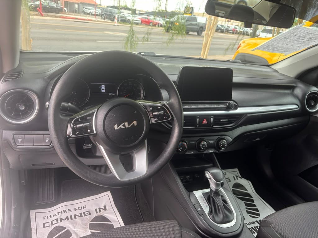 2023 Kia Forte