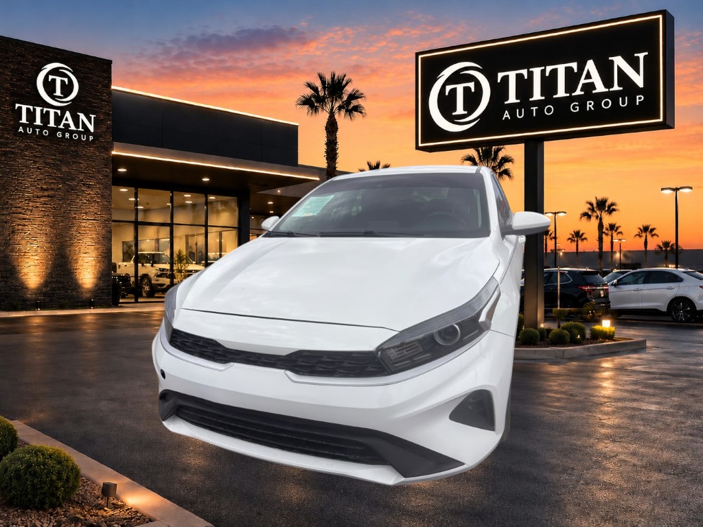 2023 Kia Forte