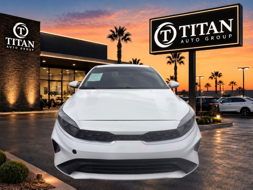 2023 Kia Forte