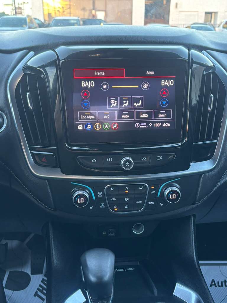 2023 Chevrolet Traverse