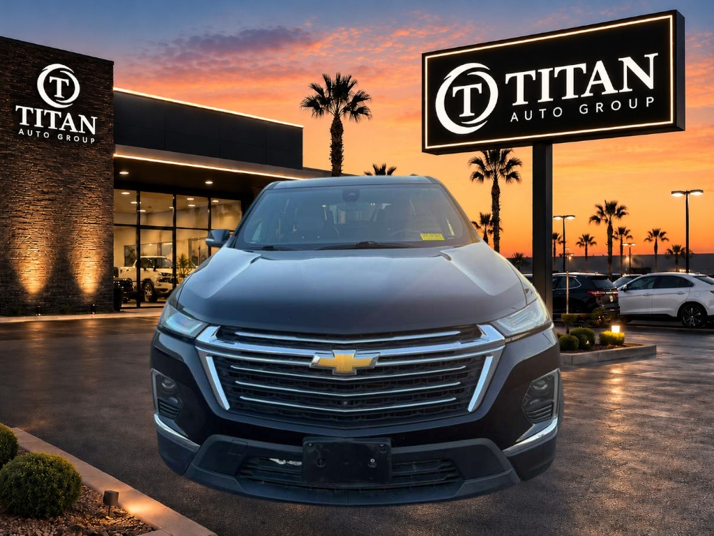 2023 Chevrolet Traverse
