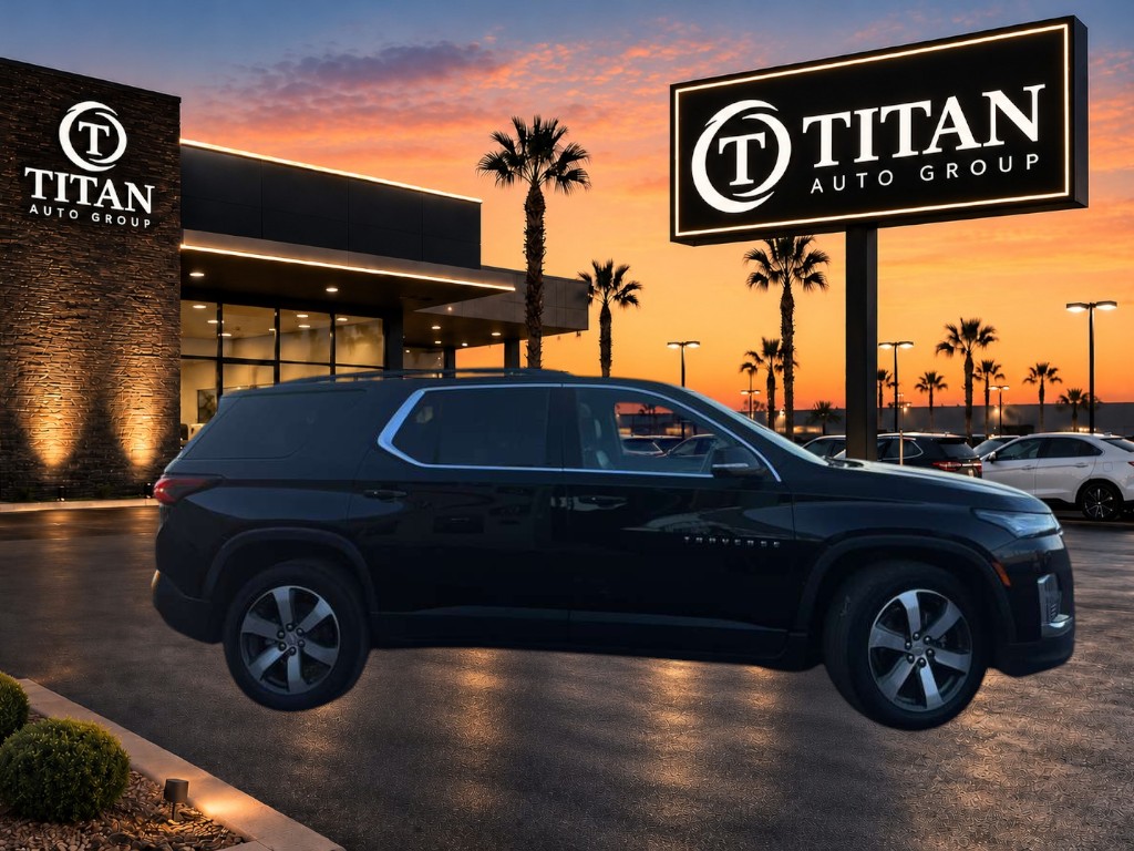 2023 Chevrolet Traverse