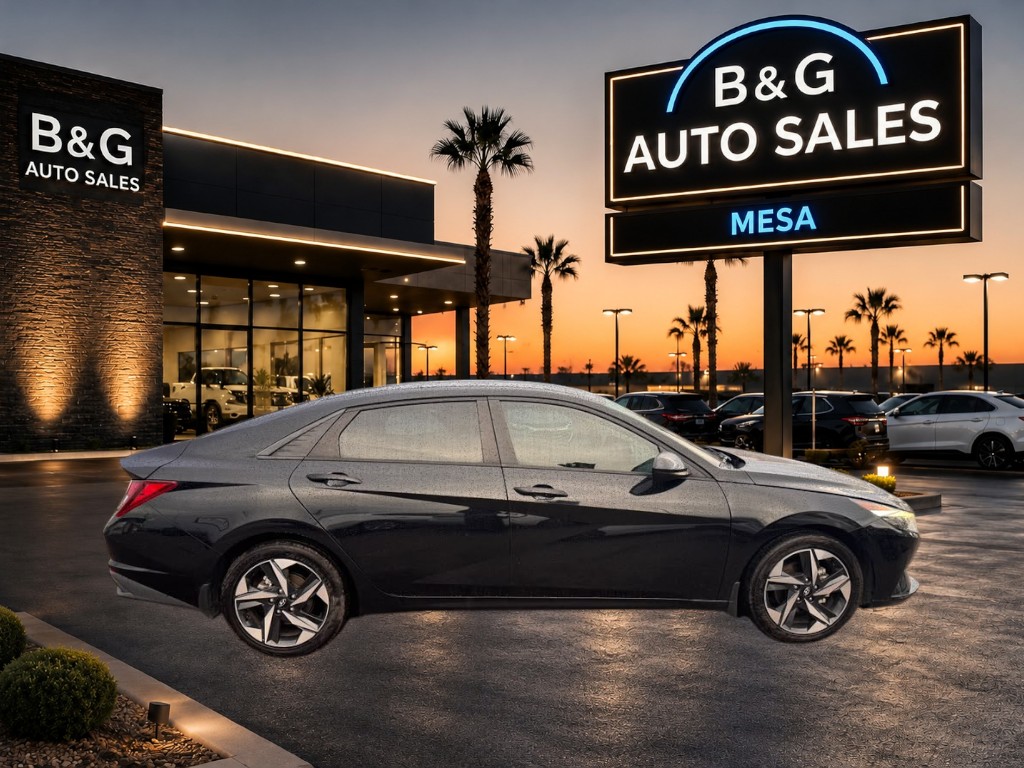 2023 Hyundai Elantra