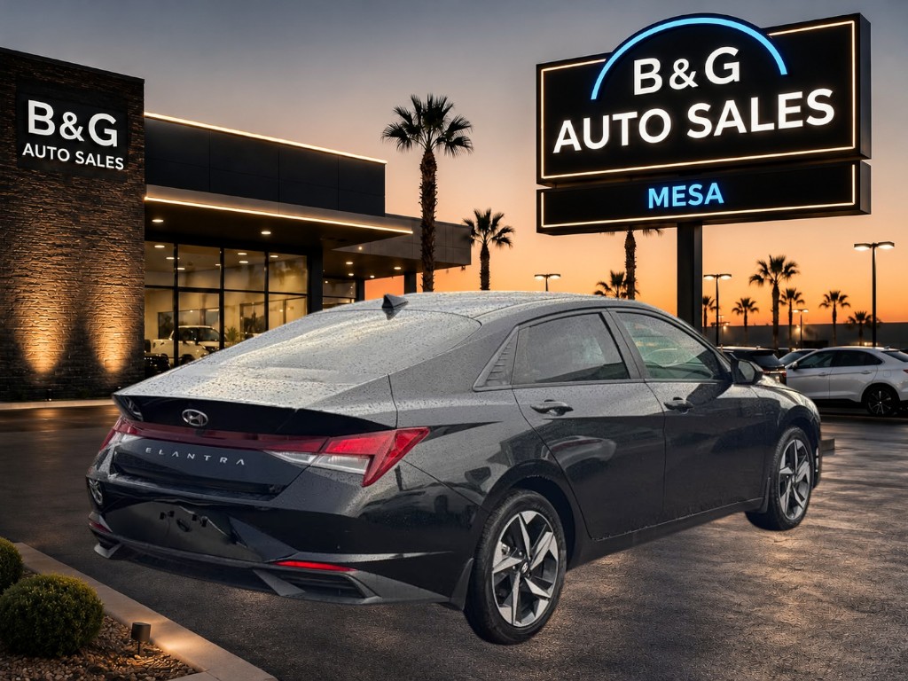 2023 Hyundai Elantra