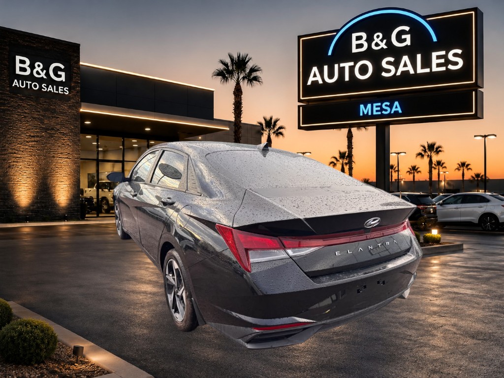2023 Hyundai Elantra