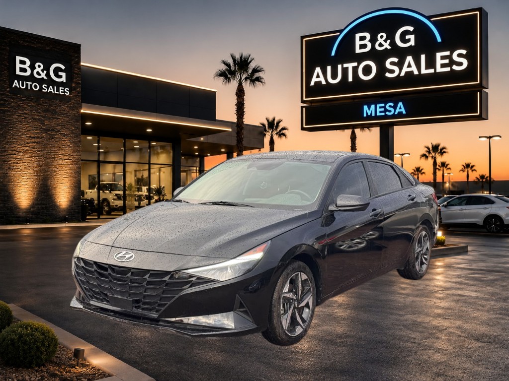2023 Hyundai Elantra
