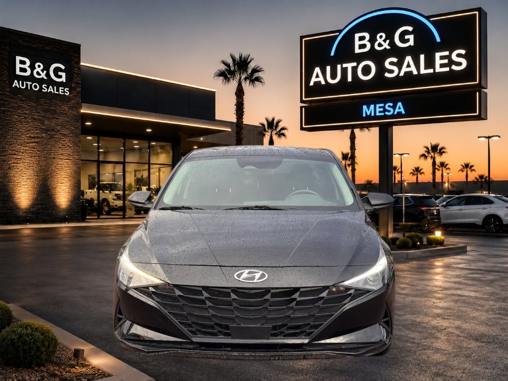 2023 Hyundai Elantra