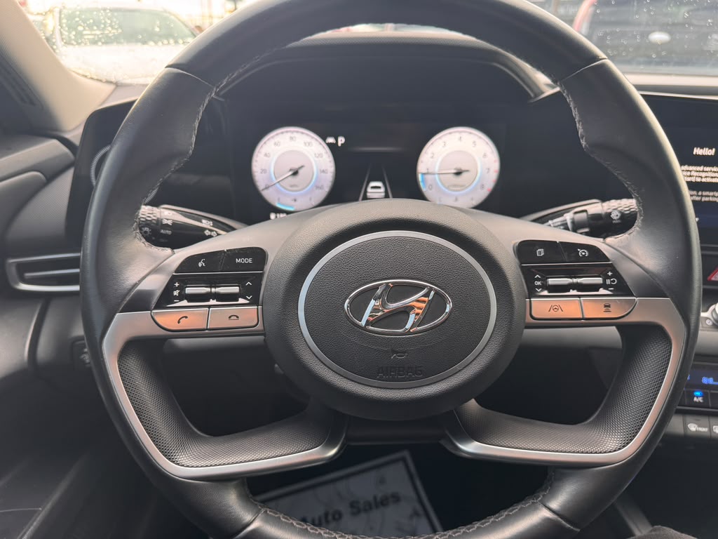 2023 Hyundai Elantra