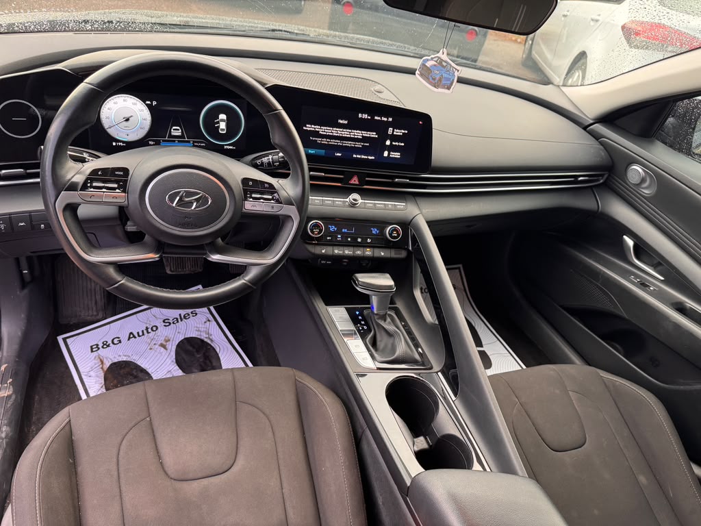 2023 Hyundai Elantra