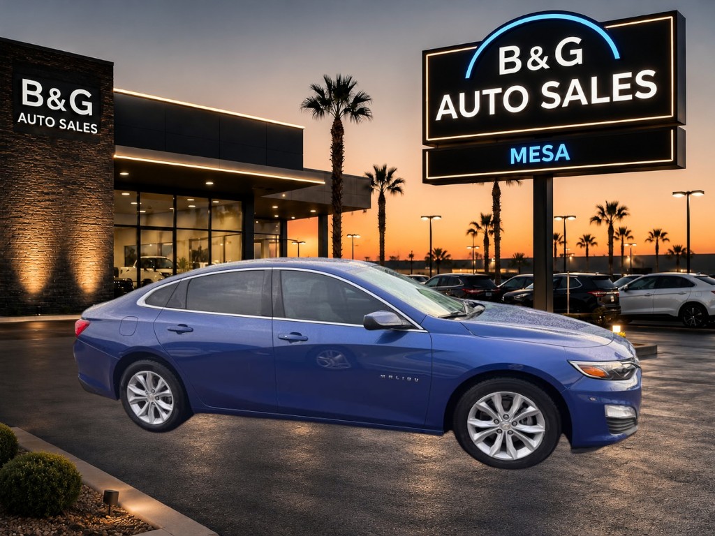2023 Chevrolet Malibu