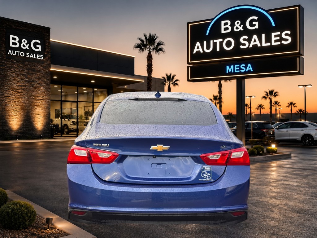 2023 Chevrolet Malibu