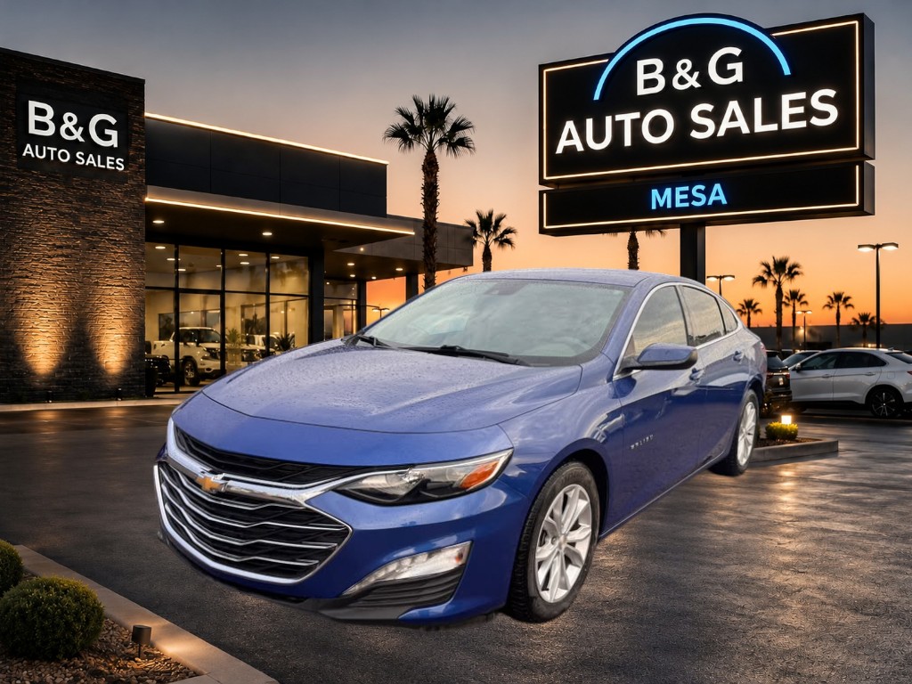 2023 Chevrolet Malibu