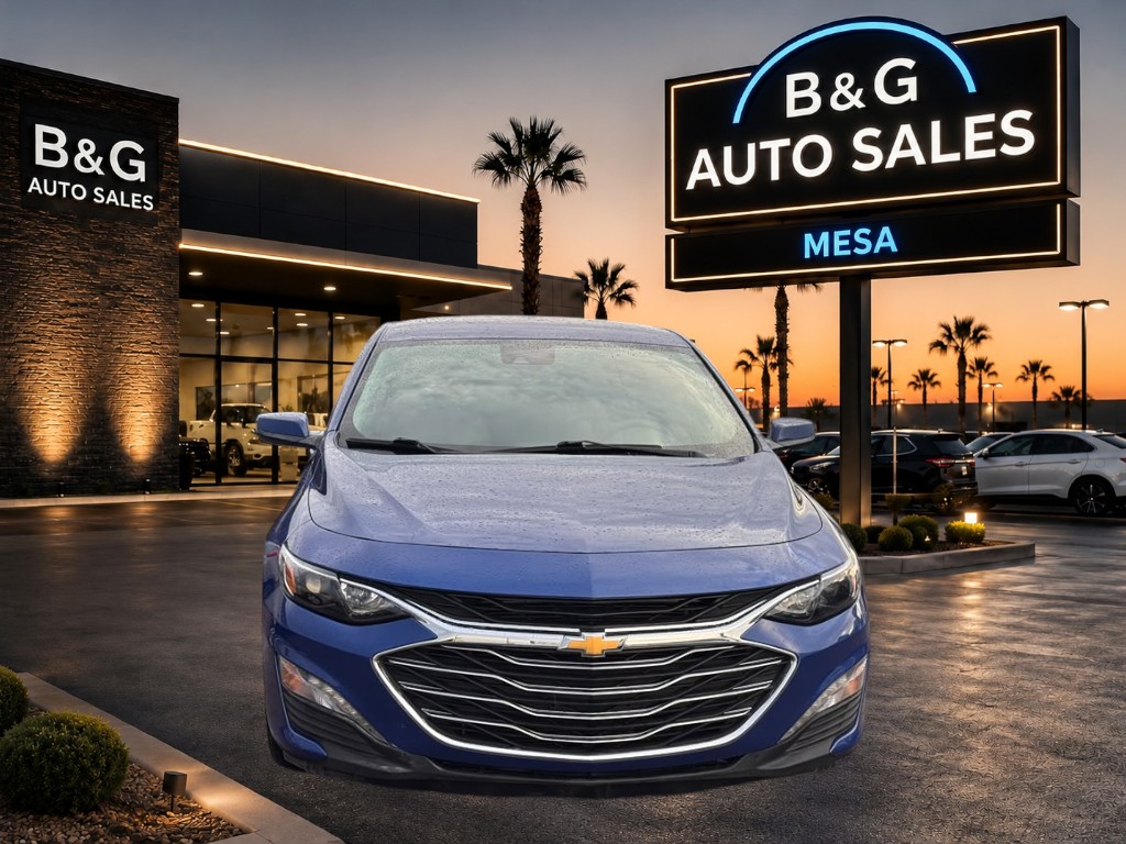2023 Chevrolet Malibu