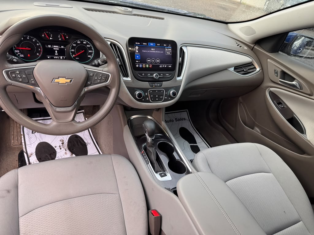 2023 Chevrolet Malibu