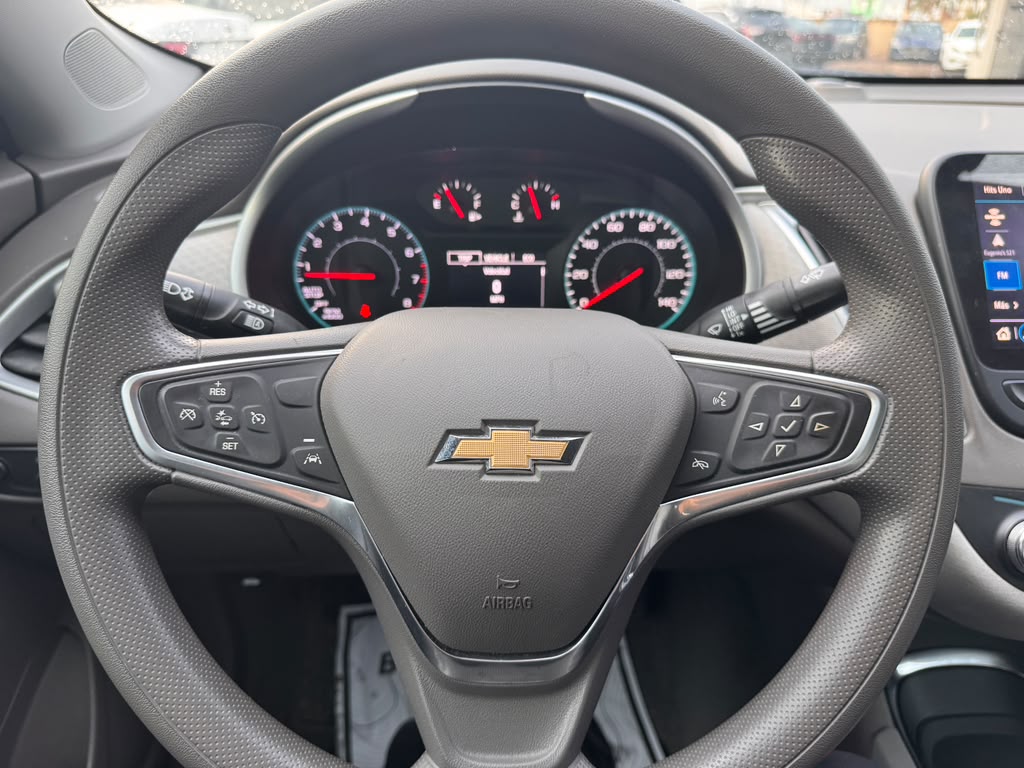 2023 Chevrolet Malibu