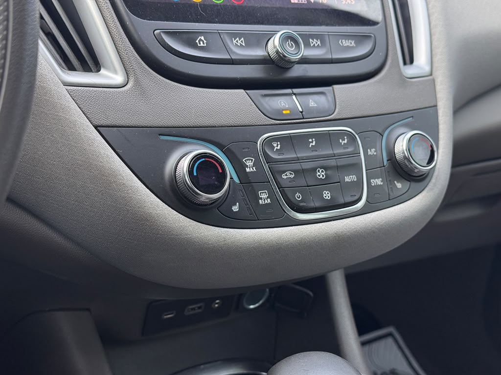 2023 Chevrolet Malibu