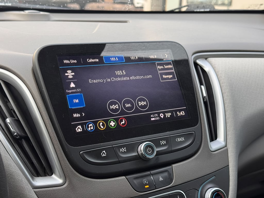 2023 Chevrolet Malibu