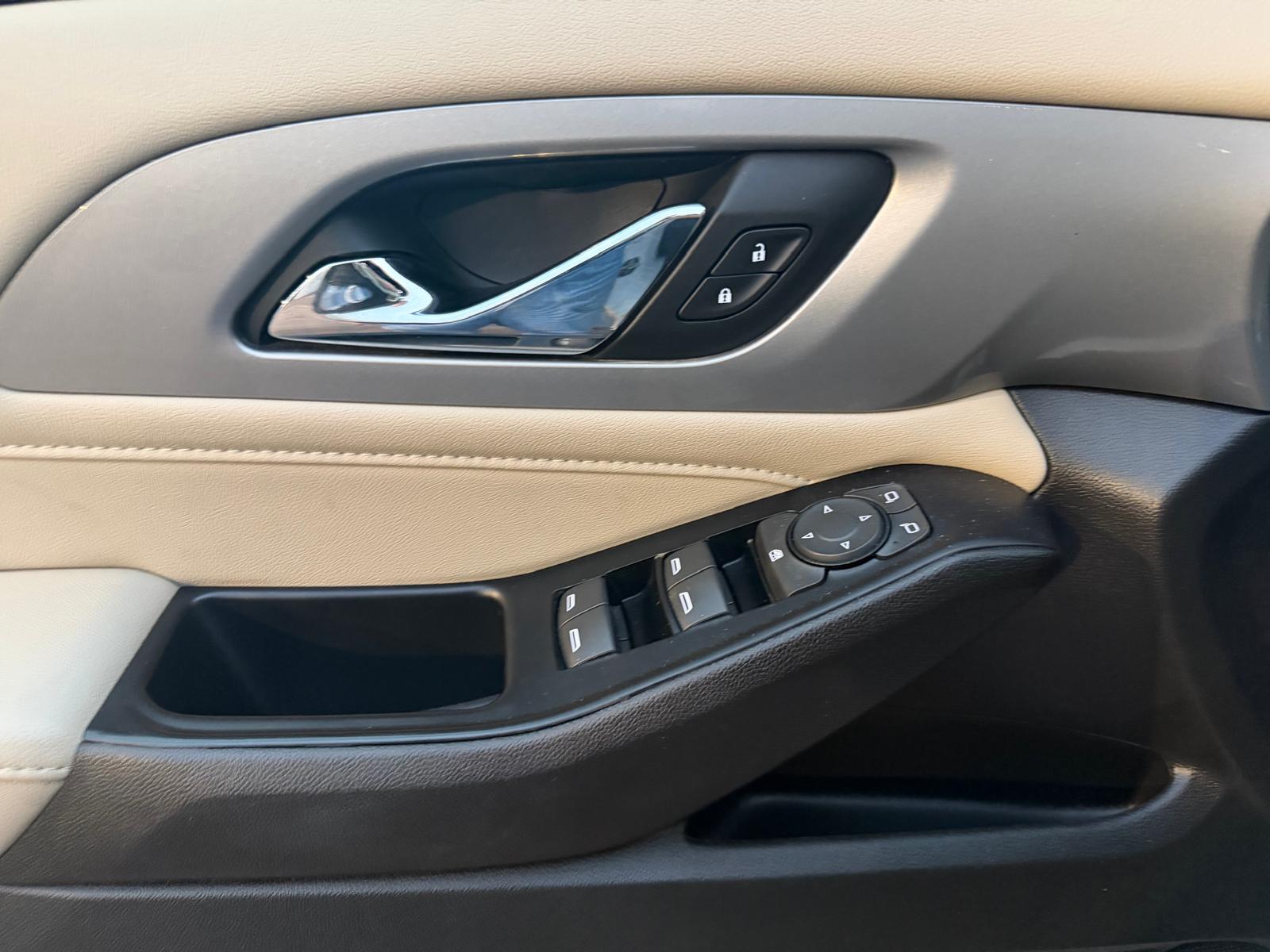 2022 Chevrolet Traverse