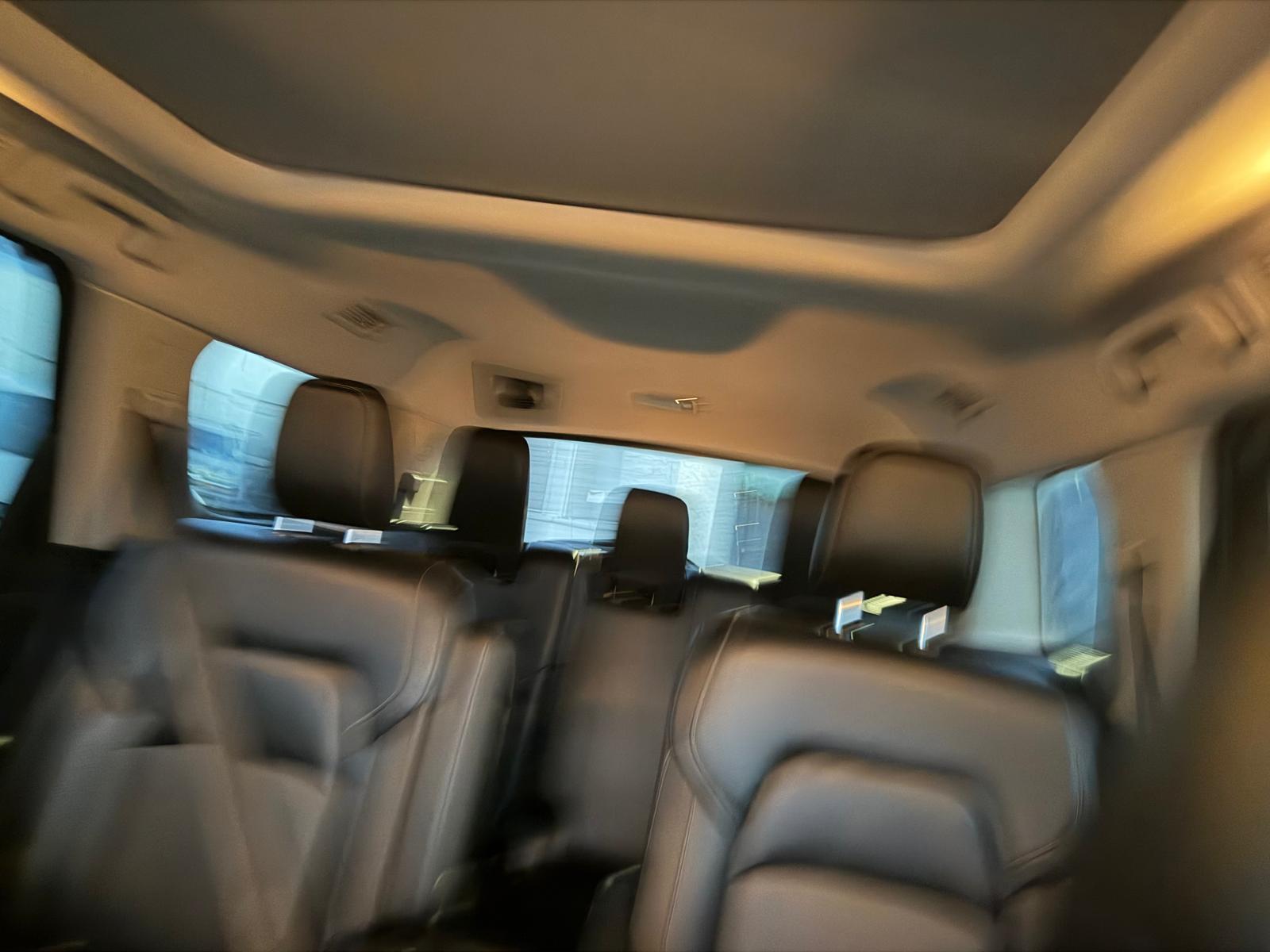 2022 Nissan Pathfinder
