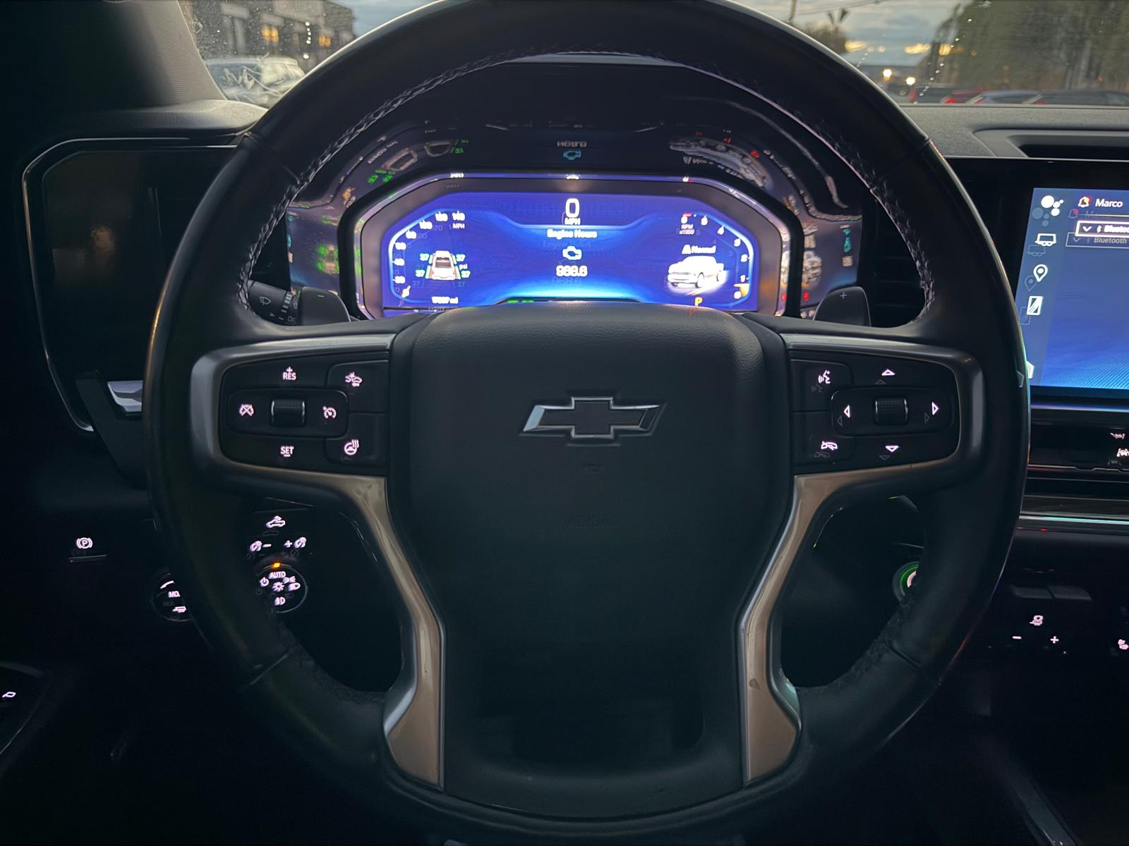 2024 Chevrolet Silverado 1500