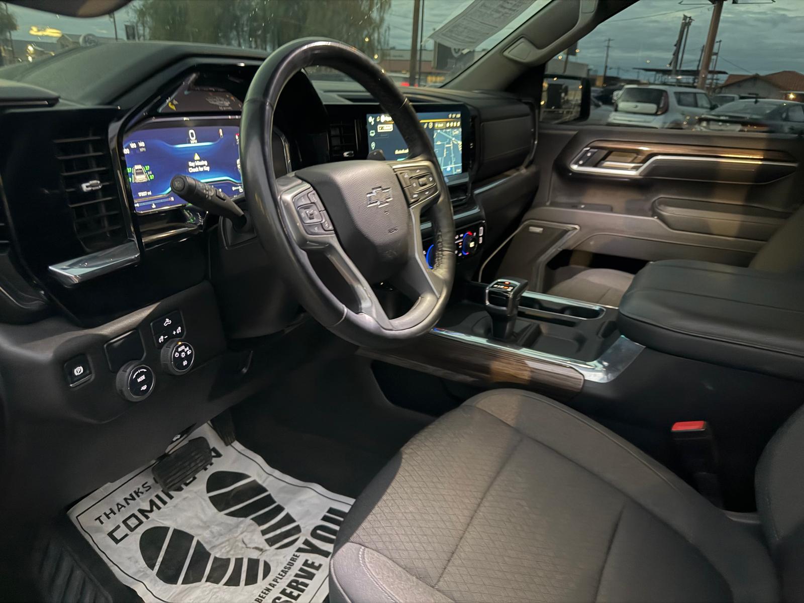 2024 Chevrolet Silverado 1500