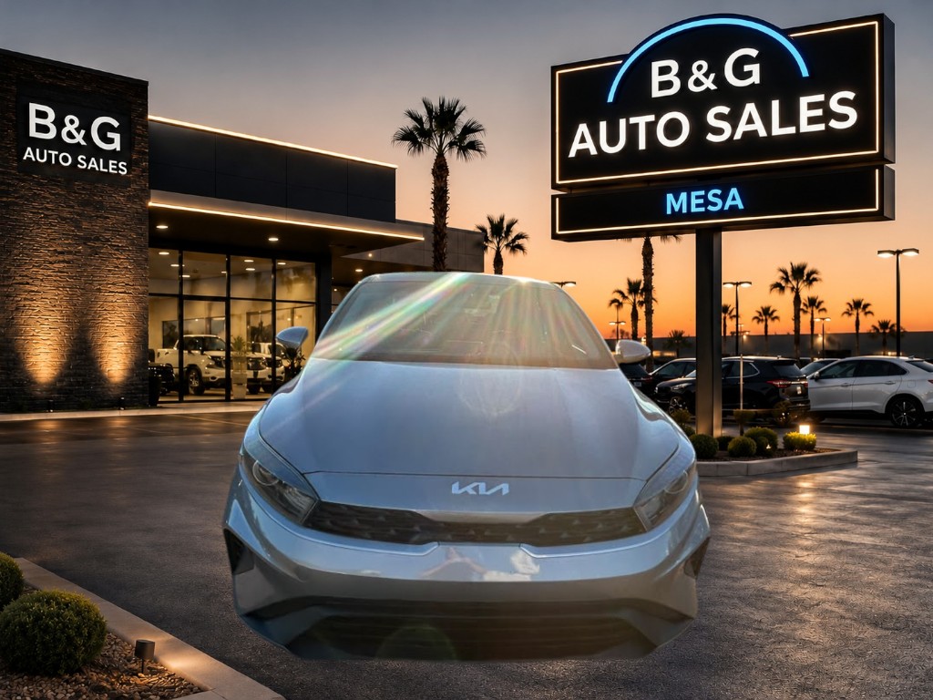 2024 Kia Forte
