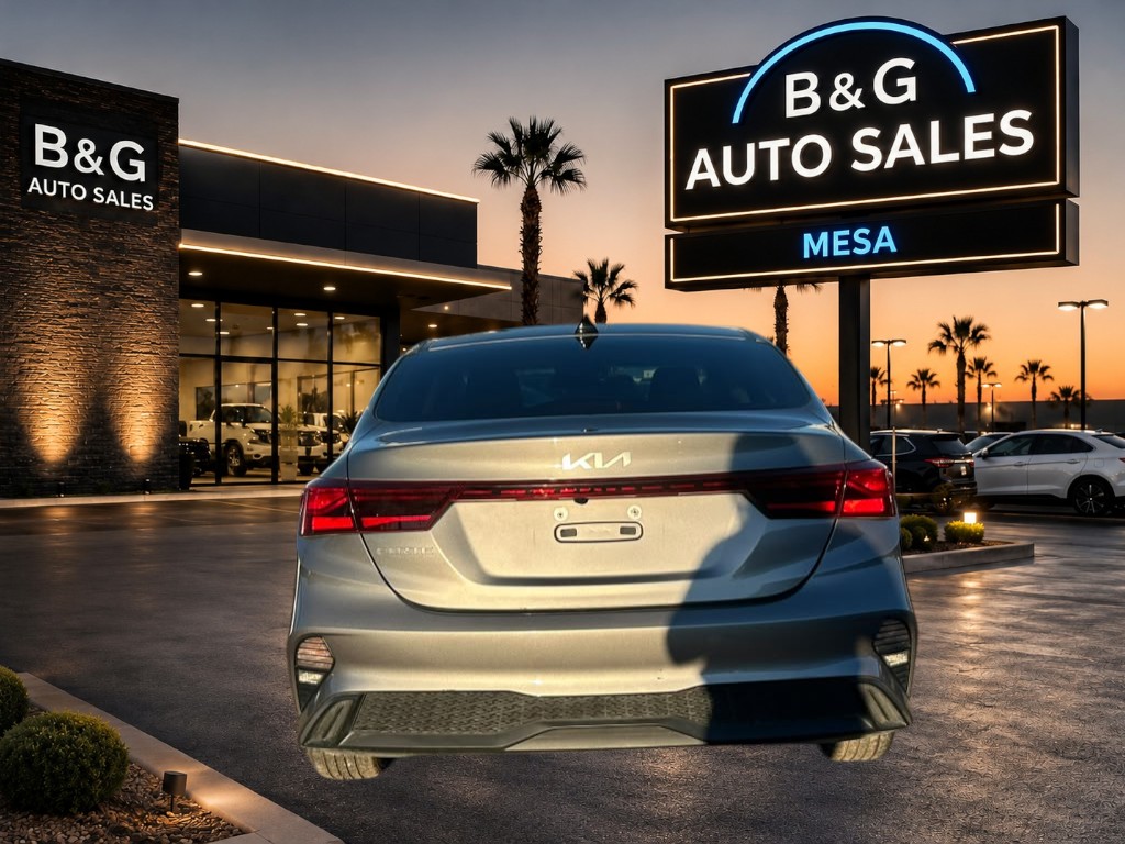 2024 Kia Forte