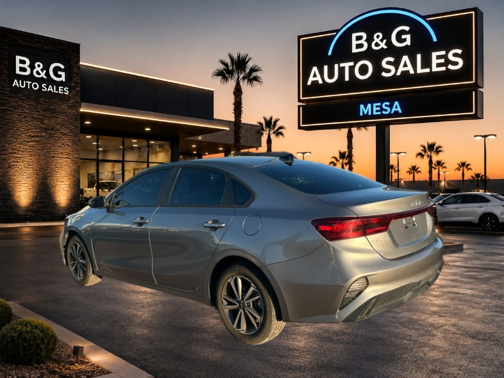 2024 Kia Forte