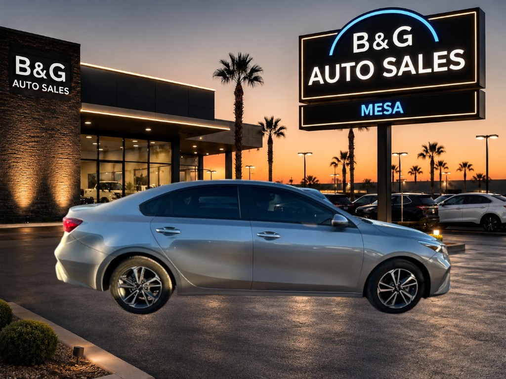 2024 Kia Forte