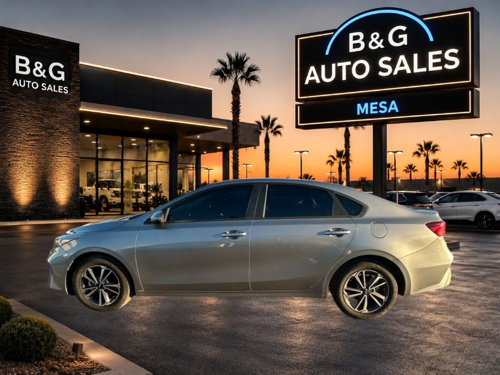 2024 Kia Forte