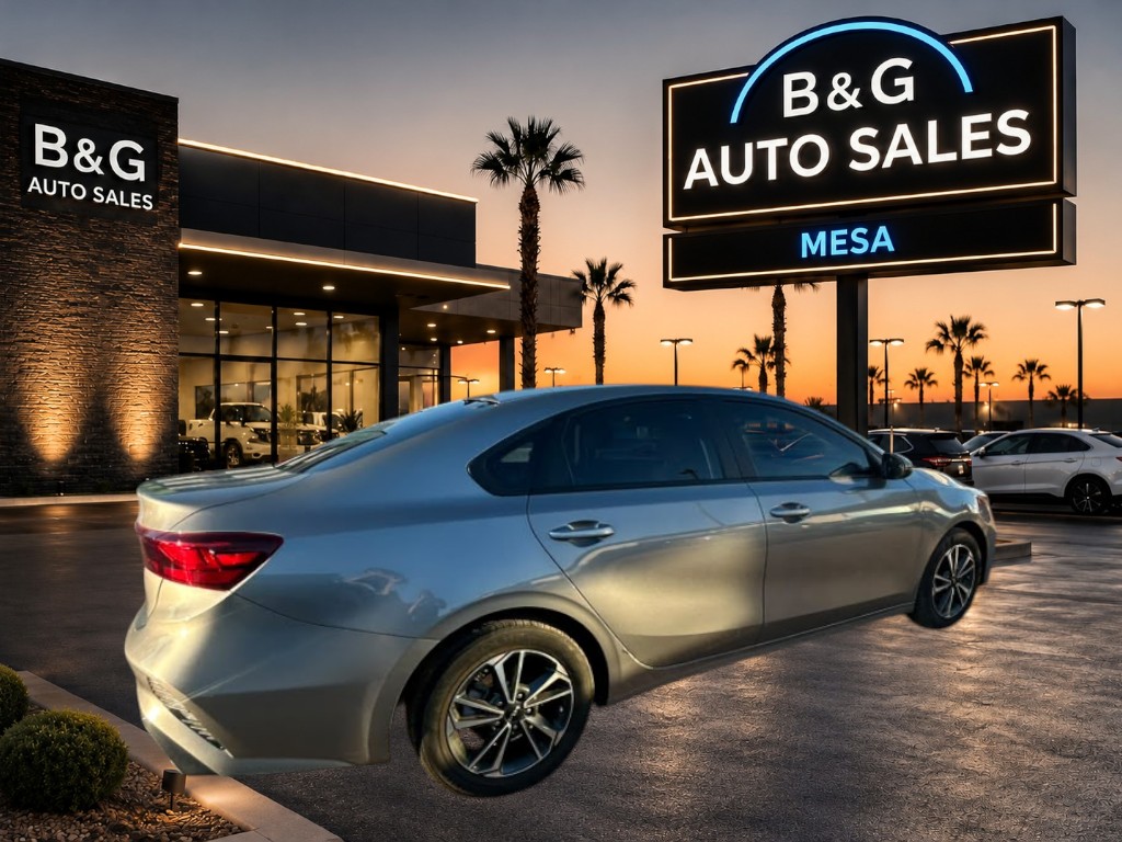 2024 Kia Forte