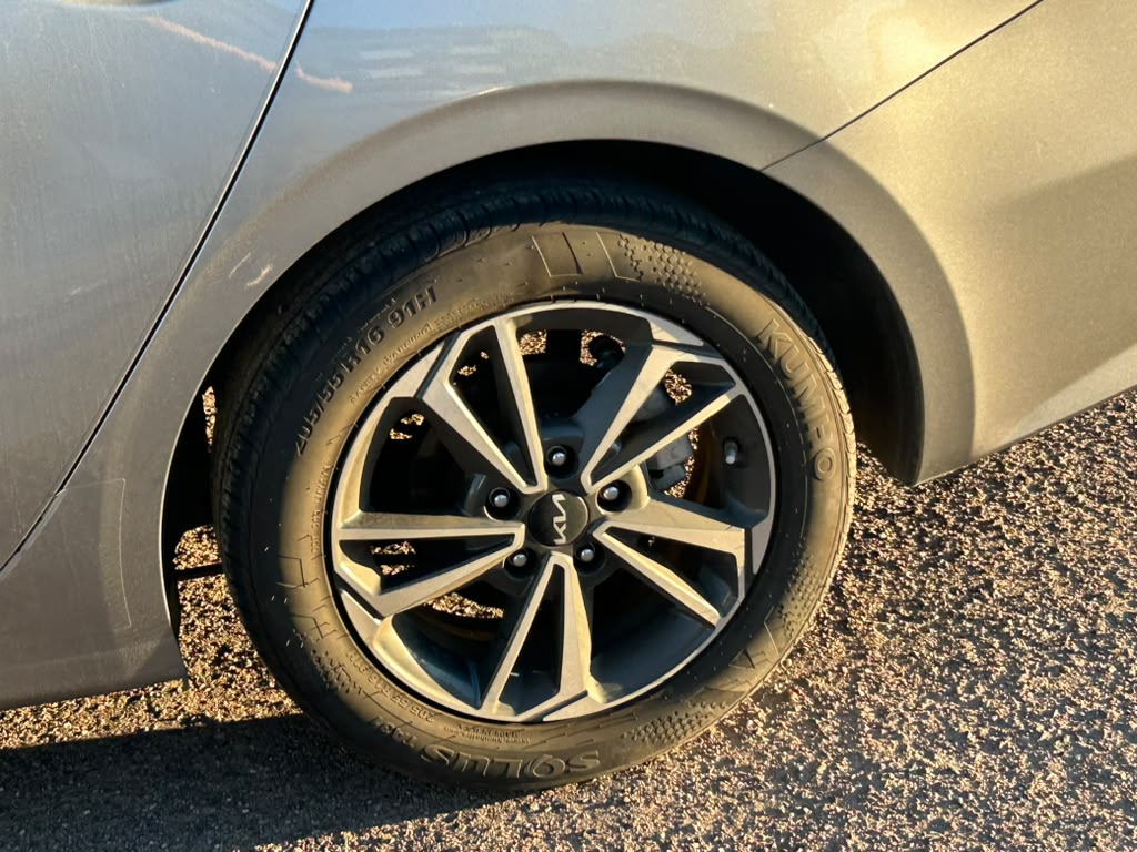 2024 Kia Forte