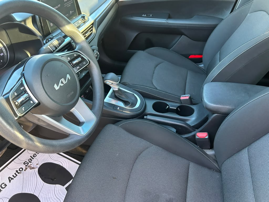 2024 Kia Forte