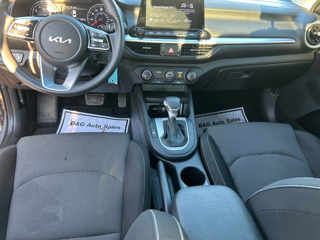 2024 Kia Forte