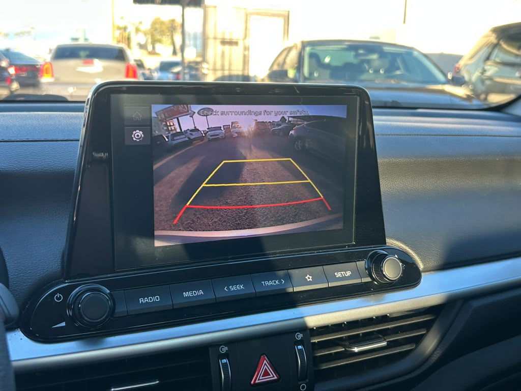 2024 Kia Forte