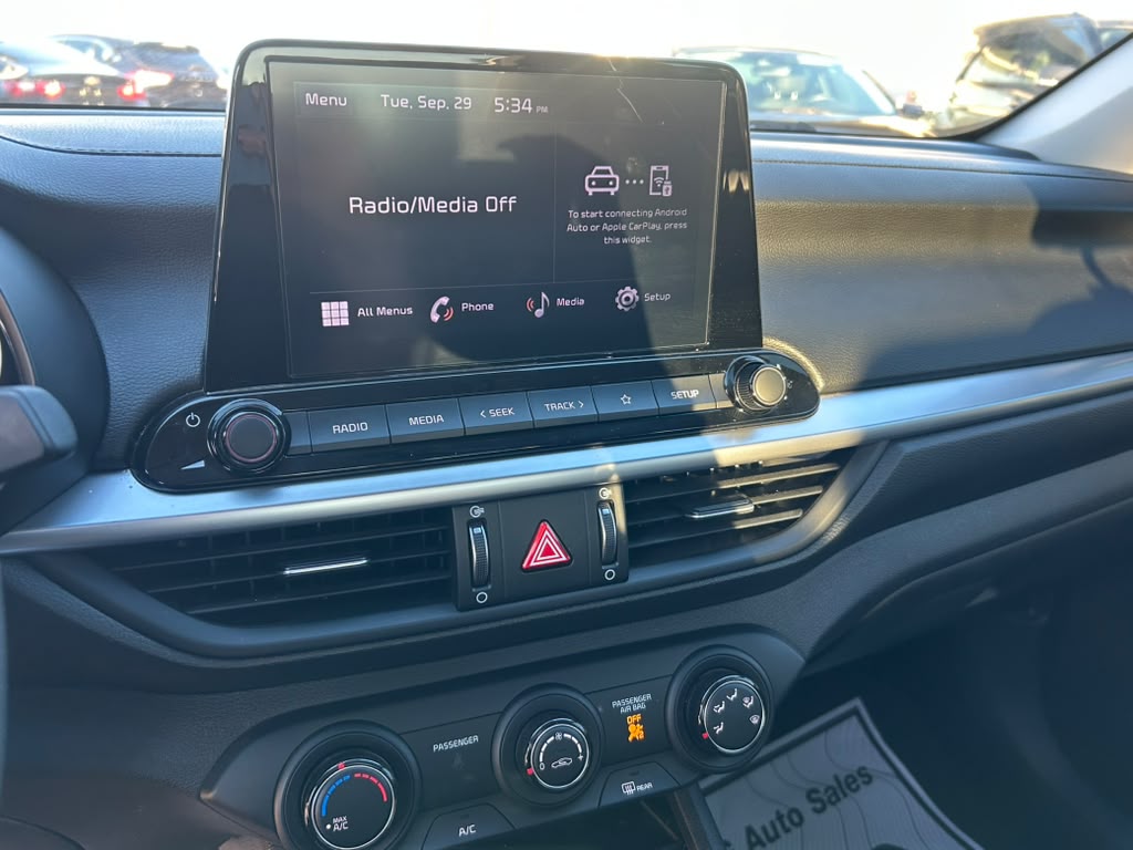 2024 Kia Forte