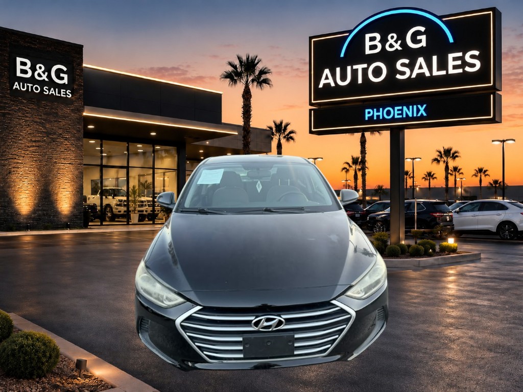 2018 Hyundai Elantra