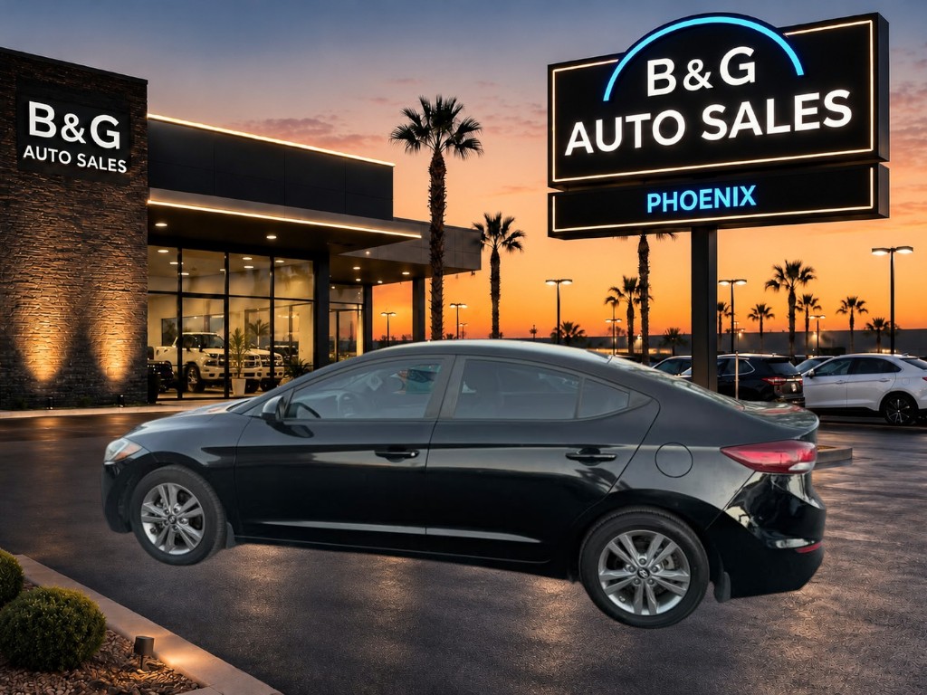 2018 Hyundai Elantra